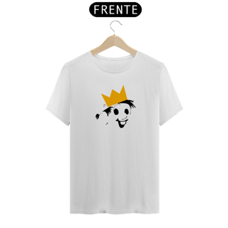 Nome do produto Camiseta Chico Rei Estampa Turma da Mônica Estampada Quality