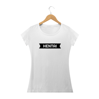 Nome do produto Camiseta Hentai BabyLook Baby Long Quality Estampada