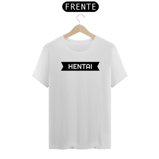 Nome do produto Camiseta Hentai Quality Estampada