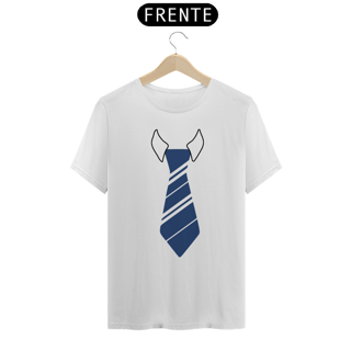 Nome do produto Camiseta Gravata Corvinal Harry Potter Estampada Cinema