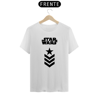 Nome do produto Camiseta Star Wars Símbolo Estampado Quality