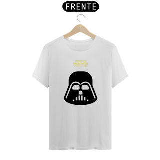Nome do produto Camiseta Desenho Darth Vader Star Wars Estampada Quality