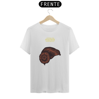 Nome do produto Camiseta Princesa Leia Organa Star Wars Estampada Quality