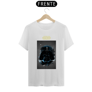 Nome do produto Camiseta Darth Vader Capacete Star Wars Estampada - Quality