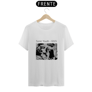Nome do produto Camiseta Sonic Youth GOO - Estampada Quality