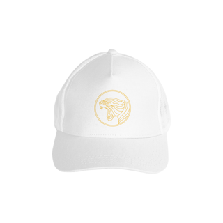 Nome do produto Boné Estampa Puma com Tela Americano