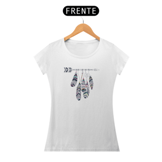 Nome do produto Camiseta Baby Long Quality Estampa Sonhos