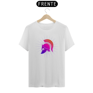 Nome do produto Camiseta Quality Estampa Gladiador Cyber