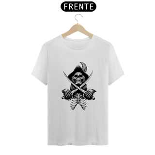 Nome do produto Camiseta Quality Estampa Caveira