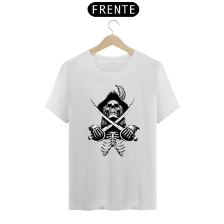 Nome do produto Camiseta Prime Estampa Caveira