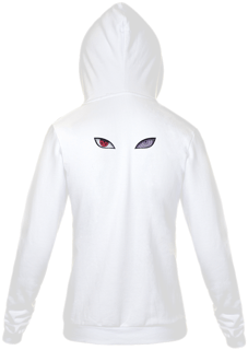 Nome do produto Jaqueta Moletom Masculino Estampa Olhos Sharingan e Rinnegan Itachi Uchiha - Naruto Shippuden