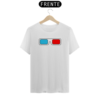 Nome do produto Camiseta Cinema 3D Estampada Quality
