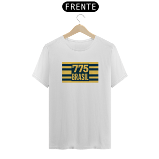 Nome do produto Camiseta Quality Estampa Homenagem 775 Brasil