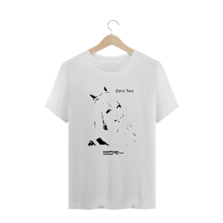 Nome do produto Camiseta Quality Estampa Anime - Zero Two: Darling in the FranXX