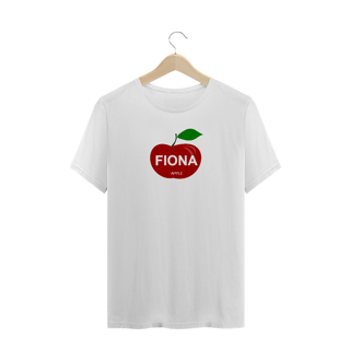 Nome do produto Camiseta Fiona Apple Estampada Quality