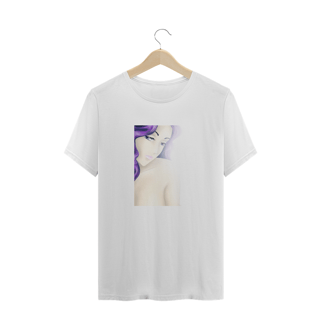 Nome do produto Camiseta Estampa Vector Hentai Anime Quality