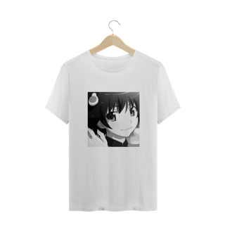 Nome do produto Camiseta Girl Of Anime Estampada Quality