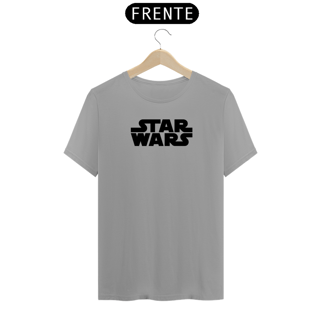Nome do produto Camiseta Filme Star Wars Movie Estampada Quality