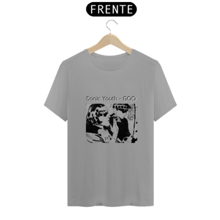 Nome do produto Camiseta Sonic Youth GOO - Estampada Quality