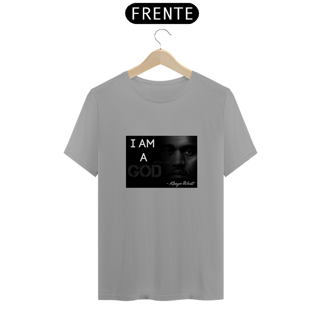 Nome do produto Camiseta Kanye West Estampada - Quality