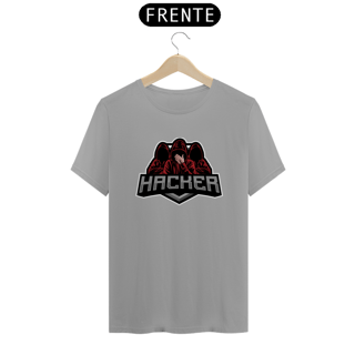 Nome do produto Camiseta Estonada Estampa Hackers