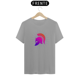 Nome do produto Camiseta Quality Estampa Gladiador Cyber