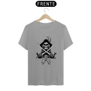 Nome do produto Camiseta Quality Estampa Caveira