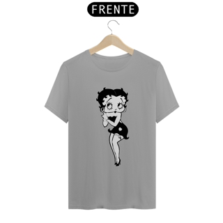 Nome do produto Camiseta Betty Boop Estampada Quality