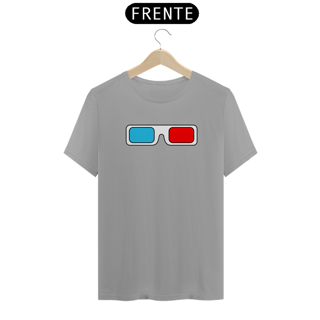 Nome do produto Camiseta Cinema 3D Estampada Quality