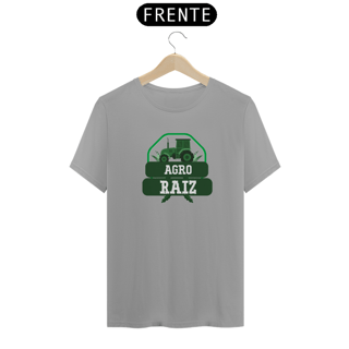 Nome do produto Camiseta Estampada Sou Agro Raiz - Quality