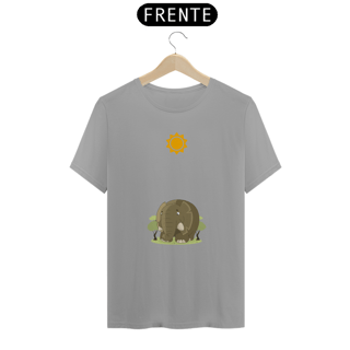 Nome do produto Camiseta Quality Estampa Desenho Elefante Fofo
