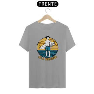 Nome do produto Camiseta Quality Estampa Inspiração Marca Anos 90 Ala Moana Clássica
