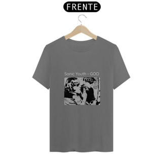 Nome do produto Camiseta GOO Sonic Youth - Estampada Estonada Pastel Retro