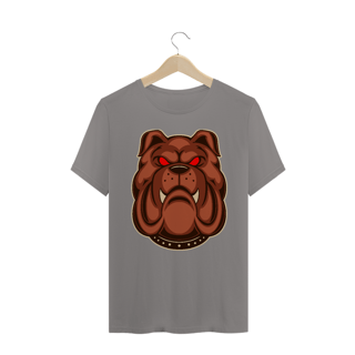 Nome do produto Camiseta Quality Estampa Cachorro Bulldog