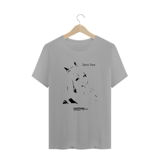 Nome do produto Camiseta Quality Estampa Anime - Zero Two: Darling in the FranXX