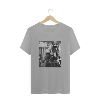 Nome do produto Camiseta Estampa Anime Quality