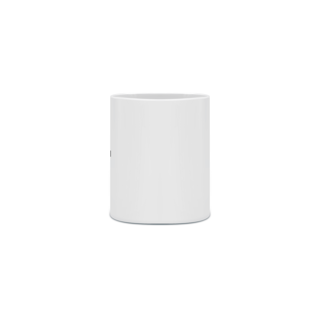 Nome do produto Caneca Cerâmica Estampa Frase - O Má Influência do rolê