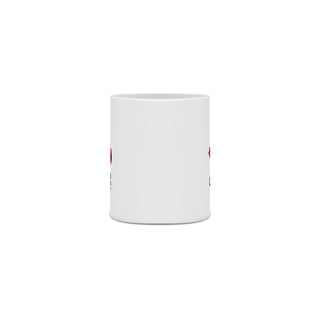 Nome do produto Caneca Cerâmica Estampa Frase - A Santinha do rolê