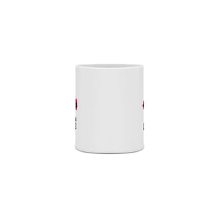 Nome do produto Caneca Cerâmica Estampa Frase - A Pegadora do rolê