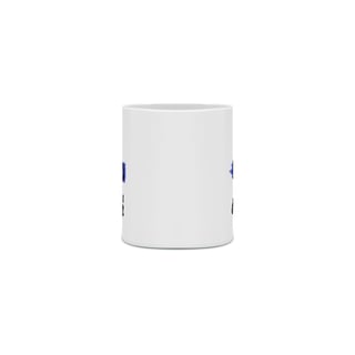 Nome do produto Caneca Cerâmica Estampa Frase - O Dono do rolê