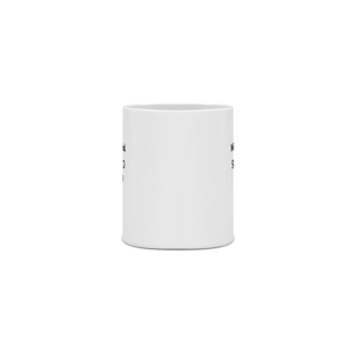 Nome do produto Caneca Cerâmica Estampa Frase Não sou especial SOU EDIÇÃO LIMITADA