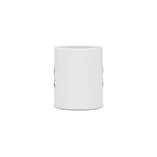 Nome do produto Caneca Cerâmica Estampa I Love You