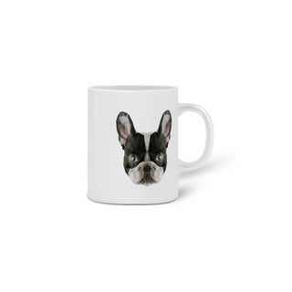 Nome do produto Caneca Cerâmica Estampa Buldogue Francês