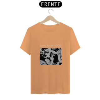 Nome do produto Camiseta GOO Sonic Youth - Estampada Estonada Pastel Retro