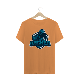 Nome do produto Camiseta Estonada Estampa Hacker