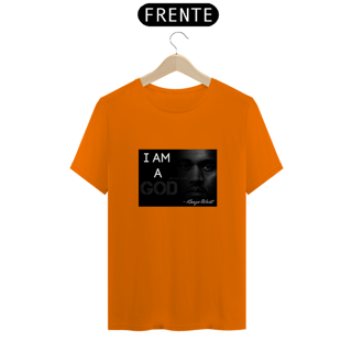 Nome do produto Camiseta Kanye West Estampada - Quality