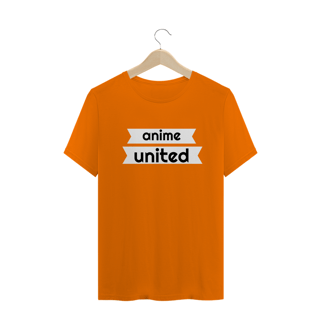 Nome do produto Camiseta Anime United Estampada Quality