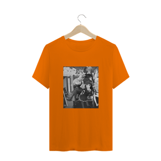 Nome do produto Camiseta Estampa Anime Quality