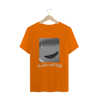 Nome do produto Camiseta Hentai and Chill Estampa Quality