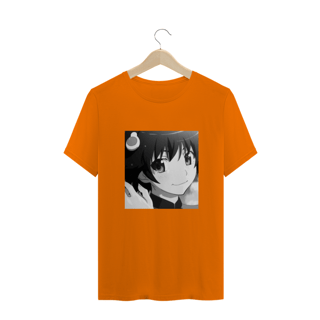 Nome do produto Camiseta Girl Of Anime Estampada Quality